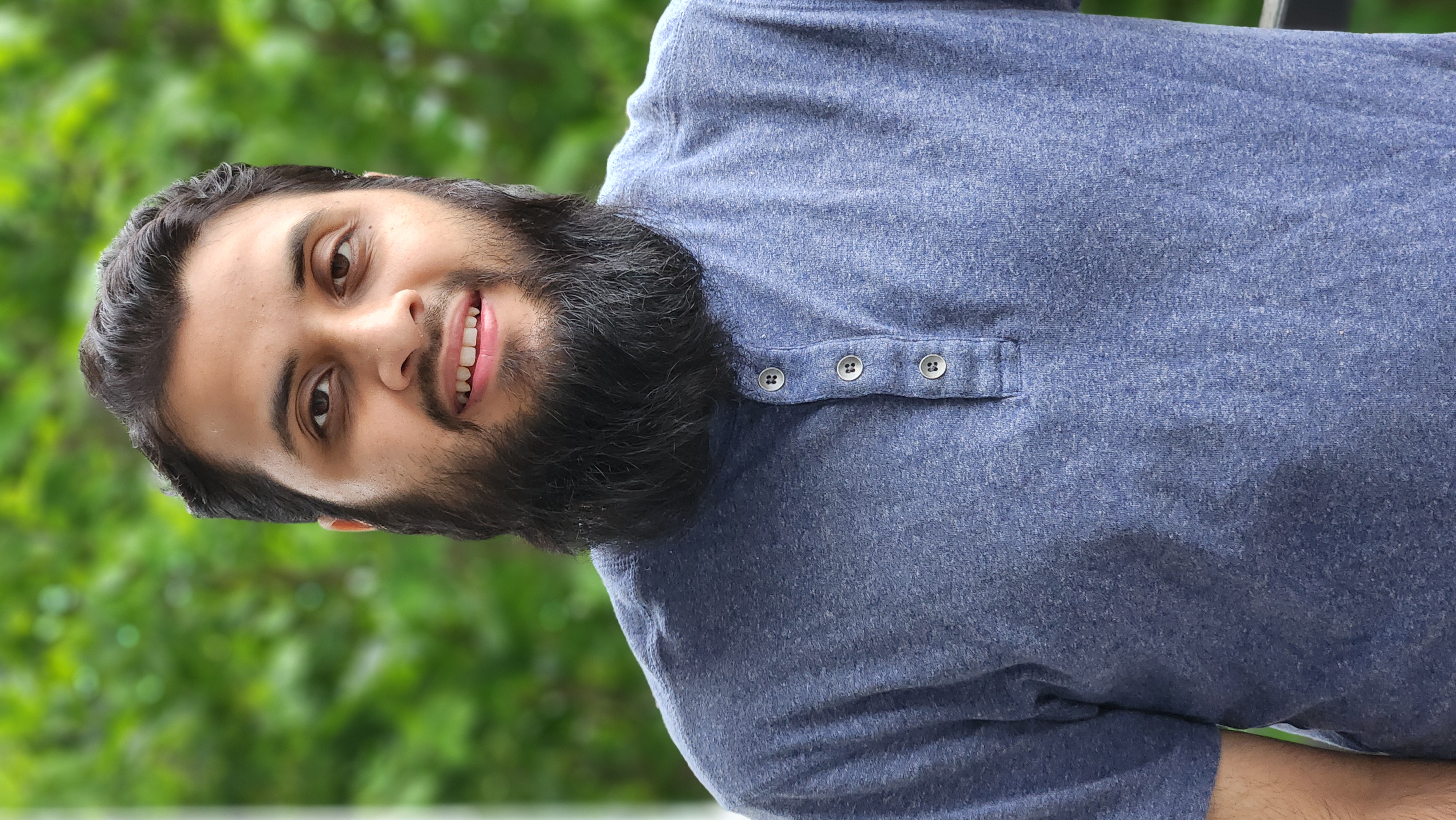 Jibran Asif Shareef - Founder of Color Deen
